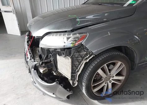 2012 Audi Q7 3.0 Tdi Premium из США, поврежденный, VIN WA1LMAFE8CD008543